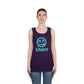 Driky Die Happy -  Blue Brain - Tank Top