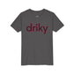 Youth Little Driky - Rose Blood Short Sleeve Tee