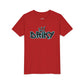 Youth Driky Roy-al - Blue Brain Short Sleeve Tee
