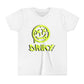 Youth Driky Die Happy - Banana Sunshine Short Sleeve Tee