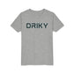 Youth Driky Stud Muffin - Blue Brain Short Sleeve Tee