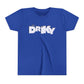 Youth Get Driky - White Night Short Sleeve Tee
