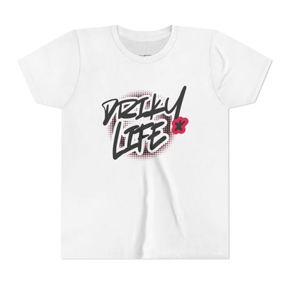 Youth Driky Life - Rose Blood Short Sleeve Tee 26 Colors