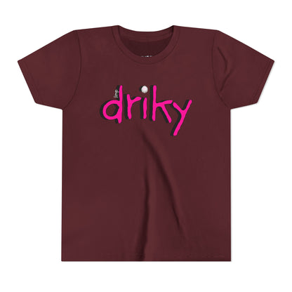 Youth - Limited Edition Limp Driky Good Guys Finish Last - Pinkerton Short Sleeve Tee 26 Colors