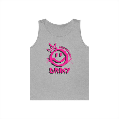 Driky King Nothing - Pinkerton - Tank Top