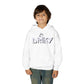 Driky Roy-al - White Night - Youth Heavy Blend Hoodie