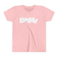 Youth Get Driky - Simple Short Sleeve Tee