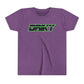 Youth Driky Sport - Green Monkey Short Sleeve Tee