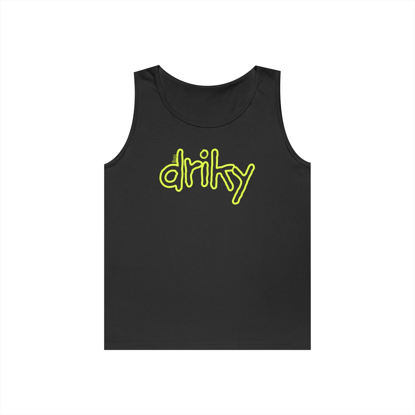 Limp Driky - Banana Sunshine - Tank Top