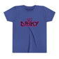 Youth Driky Roy-al - Pinkerton Short Sleeve Tee