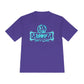 Driky Laugh at the World Moisture Wicking Tee