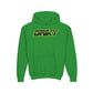 Driky Sport - Banana Sunshine - Youth Heavy Blend Hoodie