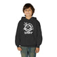 Driky King Nothing - Simple - Youth Heavy Blend Hoodie