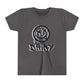 Youth Driky Die Happy - Blackout Short Sleeve Tee
