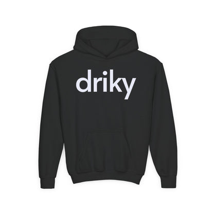 Little Driky - OG2 - Youth Heavy Blend Hoodie