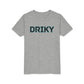 Youth Drikyish - Blue Brain Short Sleeve Tee