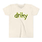 Youth Limp Driky - Banana Sunshine Short Sleeve Tee
