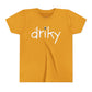 Youth Limp Driky - Simple Short Sleeve Tee