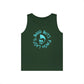 Drikyz Good Guys Finish Last - Blue Brain - Tank Top