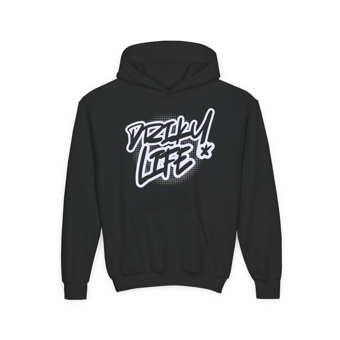 Driky Life - OG - Youth Heavy Blend Hoodie