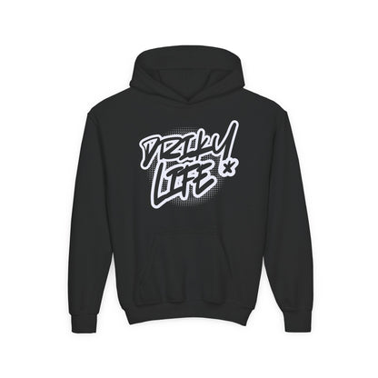 Driky Life - OG - Youth Heavy Blend Hoodie