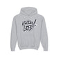 Driky Life - OG - Youth Heavy Blend Hoodie
