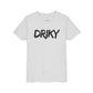 Youth Driky Rough Ryder - Blackout Short Sleeve Tee