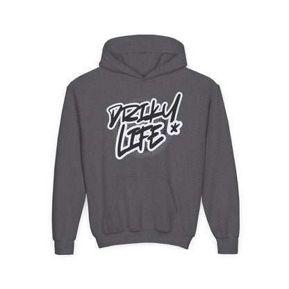 Driky Life - OG - Youth Heavy Blend Hoodie