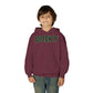Drikyish - Green Monkey - Youth Heavy Blend Hoodie