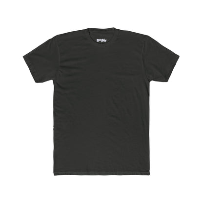 Driky 1 point 0 Bro - Banana Sunshine - Back Print Cotton Crew Tee