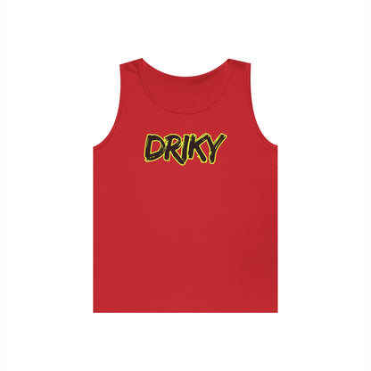 Driky Rough Ryder - Banana Sunshine - Tank Top