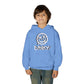 Driky Die Happy - White Night - Youth Heavy Blend Hoodie