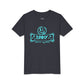 Youth Laugh at the World - Blue Brain Short Sleeve Tee 26 Colors