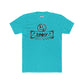 Driky Laugh at the World - Blackout Cotton Crew Tee