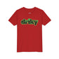 Youth Driky Wear - Green Monkey Short Sleeve Tee