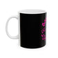 Drikyz Good Guys Finish Last - Pinkerton - 11oz Coffee Cup