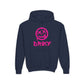 Driky Die Happy -  Pinkerton - Youth Heavy Blend Hoodie