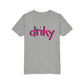 Youth Limp Driky - Pinkerton Short Sleeve Tee