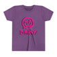 Youth Driky Die Happy - Pinkerton Short Sleeve Tee