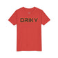 Youth Driky Stud Muffin - Banana Sunshine Short Sleeve Tee