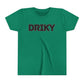 Youth Drikyish - Rose Blood Short Sleeve Tee