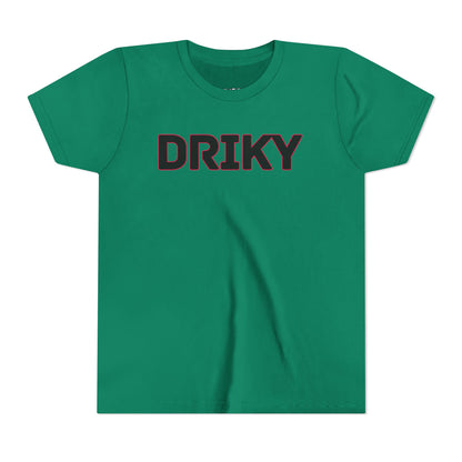 Youth Drikyish - Rose Blood Short Sleeve Tee