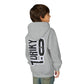 Youth Driky 1 point 0 Bro - OG Backprint - Heavy Blend Hoodie 16 Colors