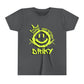 Youth Driky King Nothing - Banana Sunshine Short Sleeve Tee 26 Colors