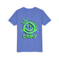 Youth Driky King Nothing - Green Monkey Short Sleeve Tee