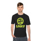 Driky Die Happy Moisture Wicking Tee