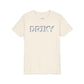 Youth Drikyish - White Night Short Sleeve Tee