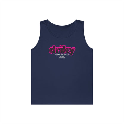 Driky ESTD Wear - Pinkerton - Tank Top