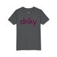 Youth Little Driky - Pinkerton Short Sleeve Tee