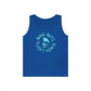 Drikyz Good Guys Finish Last - Blue Brain - Tank Top